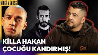 Ezhel, Gazapizm, Norm Ender, Semicenk, Killa Hakan... - Fuat Ergin | @Mirgun-Cabas