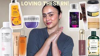 MY CURRENT *FAVES & some FLOPS* soo much bodycare & skincare  (speed reviews)