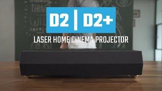 Optoma CinemaX D2/D2+ Feature Highlights