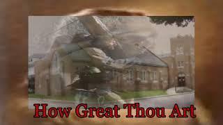 How Great Thou Art ~ ~ ~ Gene Gamble Jr