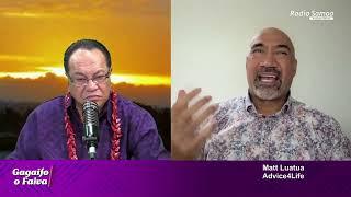 Financial Advice - Matt Luatua (07 OCT 2024)