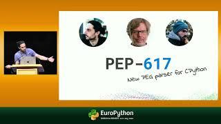 Making Python better one error message at a time - presented by Pablo Galindo Salgado