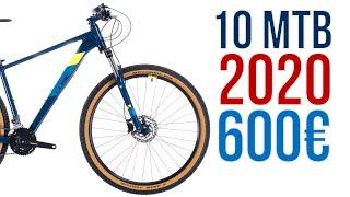 10 MTB Economiche 600 Euro 2020 di Marchi Top | MTBT