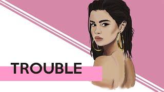 Selena Gomez EDM/Pop Type Beat 2019 "Trouble"