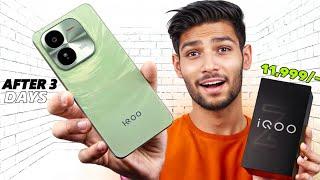 iQOO Z9X 5G Unboxing & Review - Performance Smartphone This Price