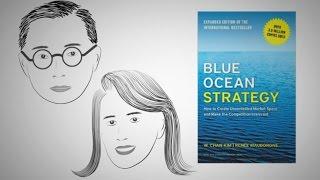 Make the competition irrelevant: BLUE OCEAN STRATEGY by W.C. Kim and R. Mauborgne