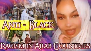 Arab Woman Attempt To Justify Anti-Black Racism That Come From Some In Her Community