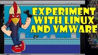 HOWTO - Play with Linux virtual machines with VMware Player