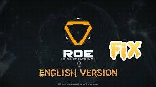 (FiX) Install and play ROE Ring of Elysium Europa English ANYWHERE(NO SPOOFING)