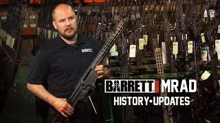 Barrett Firearms MRAD History/Updates