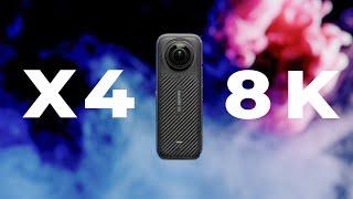 Insta360 X4 review: The ultimate VLOG camera?