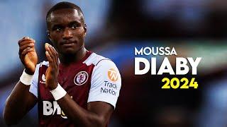 Moussa Diaby 2024 – Speed Show - BEST Skills & Goals - HD