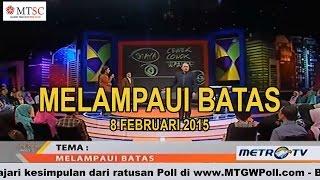 Mario Teguh - Melampaui Batas