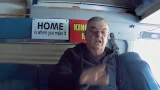 King Tut Hut first video #1 campervan life