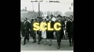 The Impact of the Southern Christian Leadership Conference on the Civil Rights Movement