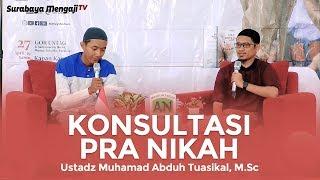 Konsultasi Pra Nikah: Kapan Kau Meminangku? (sesi tanya jawab) - Ustadz M Abduh Tuasikal, ST, M.Sc