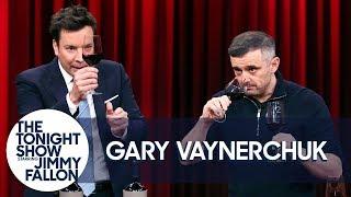 Gary Vaynerchuk Teaches Jimmy Everything to Know About Wine Tasting