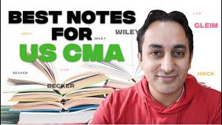 I read all CMA USA books | Find out Best US CMA Study Material | (2024) #cmausa