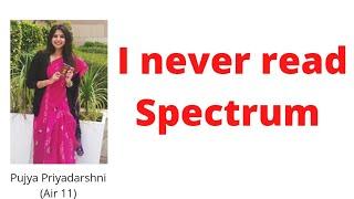 I never read spectrum | pujya priyadarshni | #heavenlbsnaa