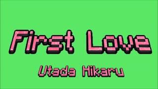 Utada Hikaru - First Love (8-bit)