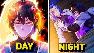 He Get 7 Beautiful Senior in Another World | Manhwa Recap