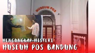 Mengungkap Misteri Museum Pos Bandung