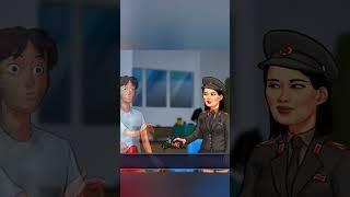 New update summertime saga new walkthrough with Kim #viral #youtube #summertimesaga