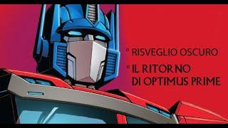 TRANSFORMERS G1: IL RITORNO DI OPTIMUS PRIME