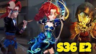 NEW S Skin Archer, A Composer, A Axe Boy GAMEPLAY PREVIEW Season 36 Essence 2 Identity V