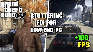 Fix GTA 4 Lag & Performance Issues with One File!