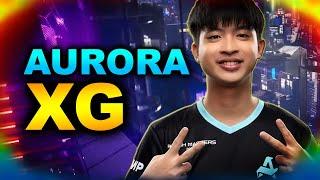 AURORA vs XTREME - PLAYOFFS ELIMINATION - EWC x RIYADH MASTERS 2024 DOTA 2