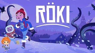 Röki | Full Game Playthrough (No Commentary)