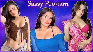  Sassy Poonam Hot Reel  | Instagram Hot | Reels TikTok Shorts | sassy_poonam | #love #reels #video