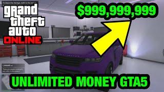 *AFK* UNLIMITED MONEY METHOD IN GTA 5 ONLINE DECEMBER 2024 | GTA 5 MONEY METHOD