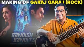 Sitar Masterclass: Purbayan Chatterjee on "Garaj Garaj" (Bandish Bandits) | Mashable Todd-Fodd EP 88