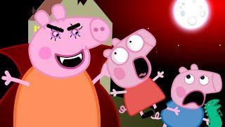 A Peppa Pig Horror Story | Mummy Pig Goes Mad PART 16