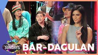 Faith da Silva gets hot-seated on ‘Bar-Dagulan?!’ | All-Out Sundays