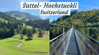 Sattel-Hochstuckli, Switzerland