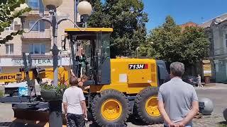 Полтава День МістаВиставка Машин, Театр Гоголя, Святкова АтмосфераPoltava UkraineDay of the City