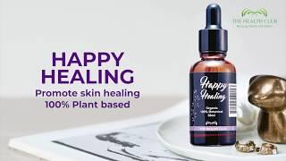 HappyHealing Botanical Formula