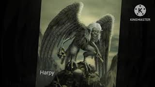 Harpy sounds (mythology)