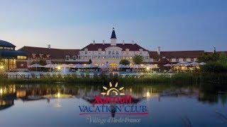 Marriott's Village d'ile de France near Disneyland Paris