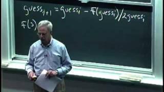 Lec 6 | MIT 6.00 Introduction to Computer Science and Programming, Fall 2008