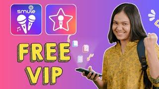 Smule VIP Hack, Free Karaoke App | Smule Sing Karaoke Hack 2023