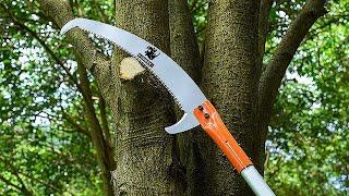 Best Manual Pole Saws In 2022 || Top Manual Pole Saws Review