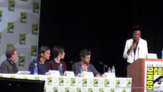 Penny Dreadful panel, SDCC 2014