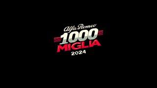 Alfa Romeo | 1000 Miglia 2024