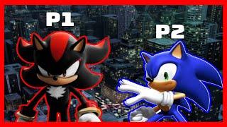 Shadow the Hedgehog but its 2P! (ft. DoMikoto)