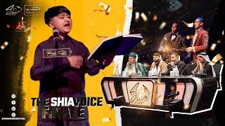 The Shia Voice 2023 Season 2 Episode 10 (Grand Finale 4K) | Haye Nabi A.S Ki Beti | 1444 |