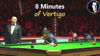 Decider: 8 Minutes of Vertigo | Jack Lisowski vs Tom Ford | 2023 German Masters SF